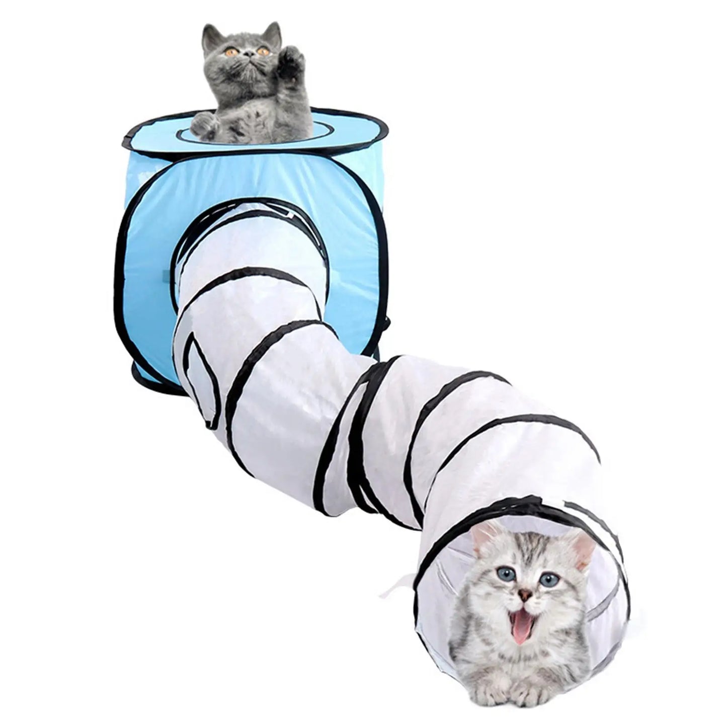 Cat 2 in 1 Tunnel Tent