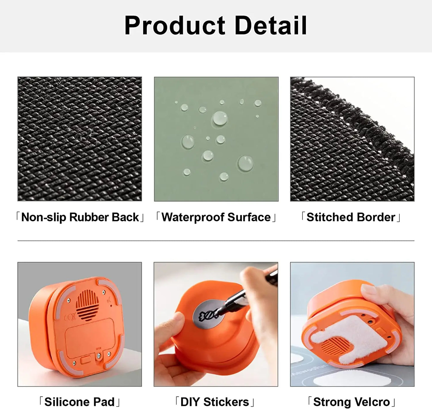 Fun Vocal Dog Recorder Talking Pad