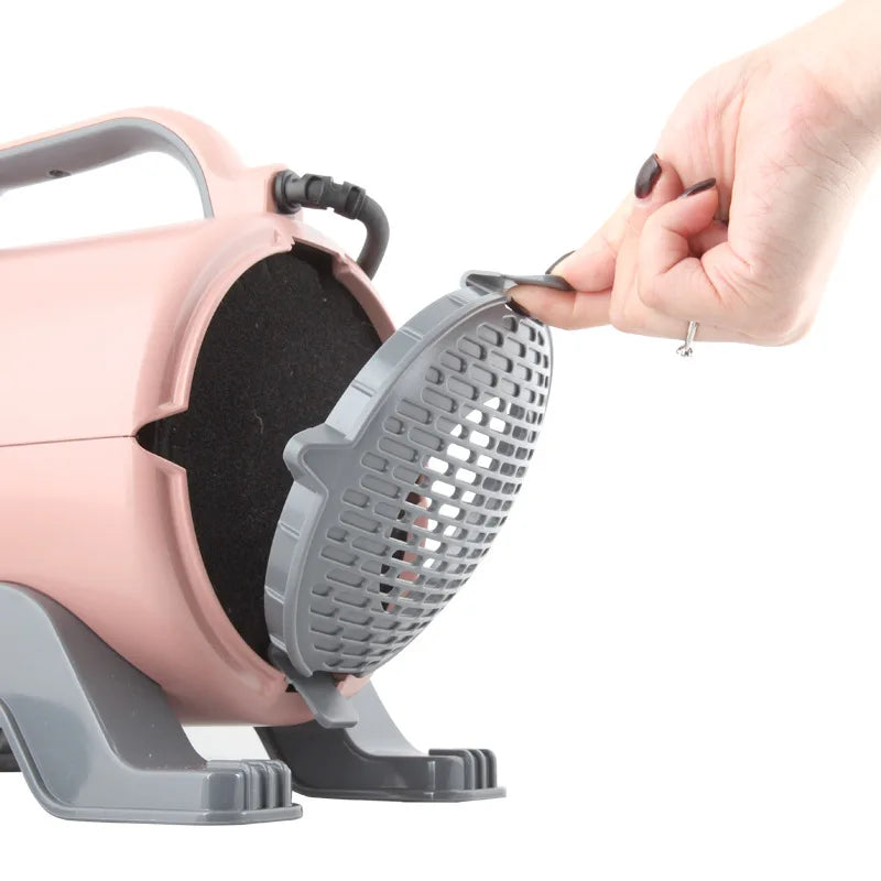 2800W Premium Professional Pet Hair Dryer