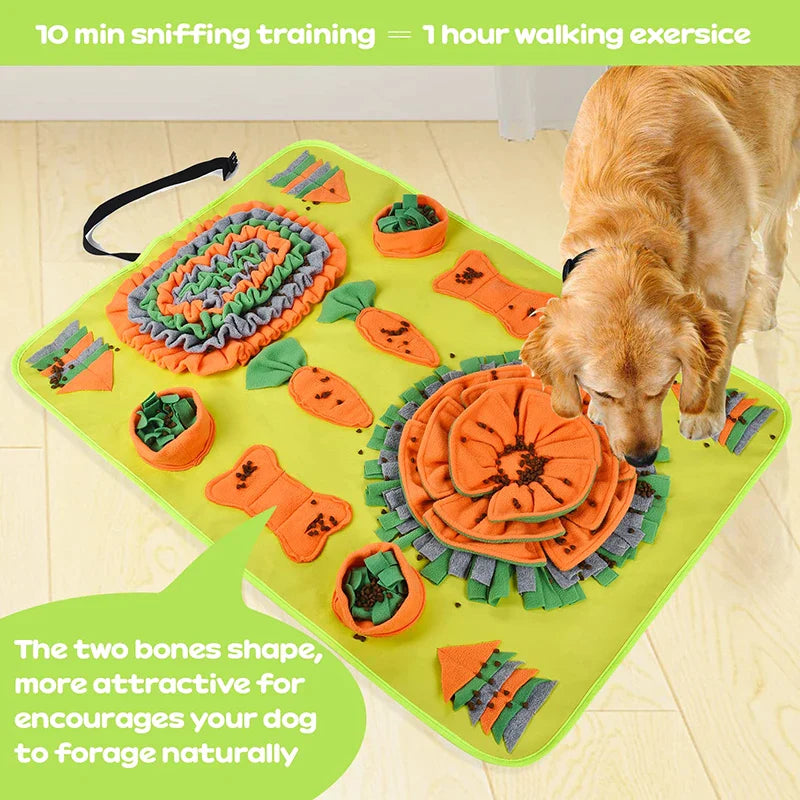 Large Enrichment Dog Snuffle Toys