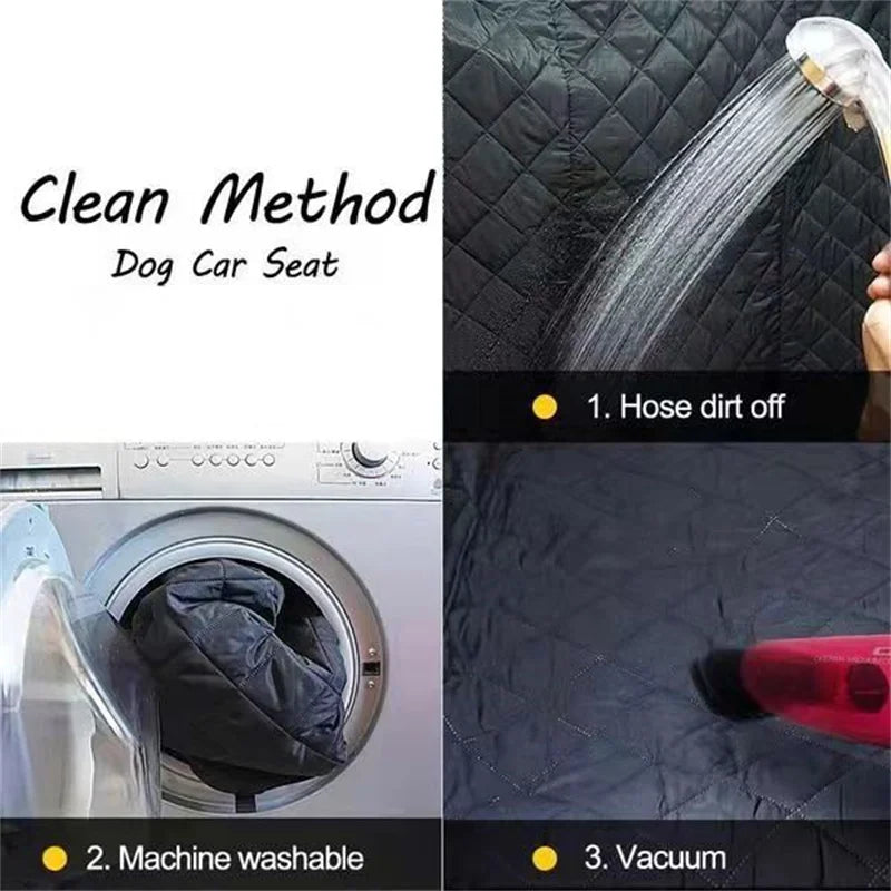 Tesla Model 3 Y X S Cushion Car Dog Seat Mat