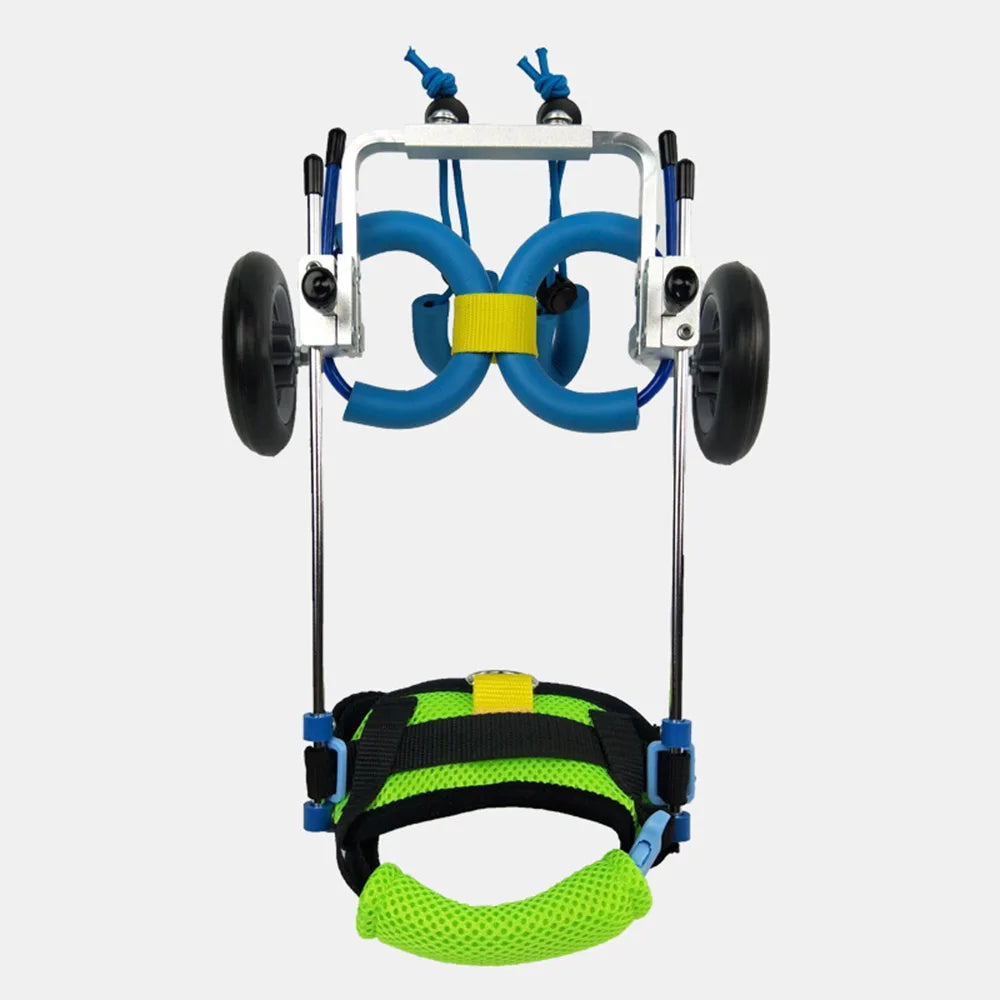 Two Wheels Pet Assistance Wheelchair