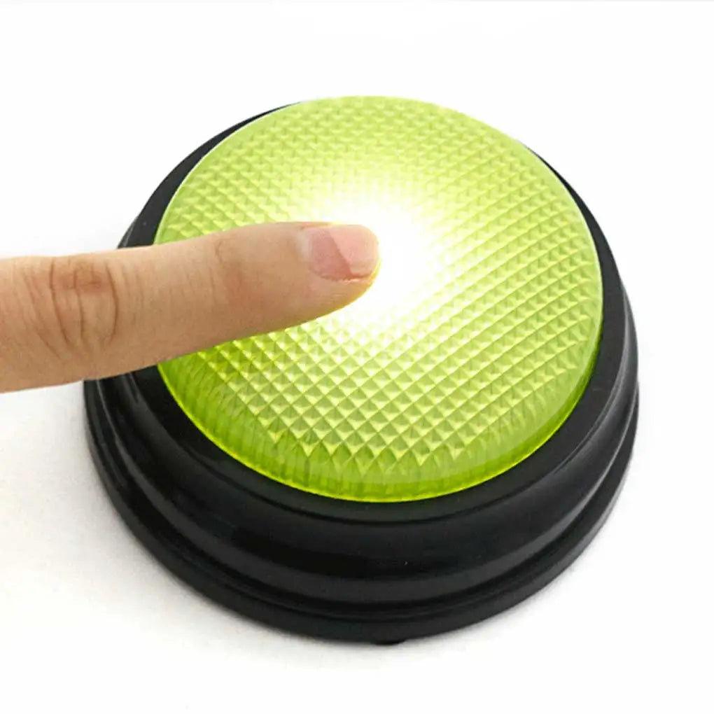 Talking Pet Voice Recording Button