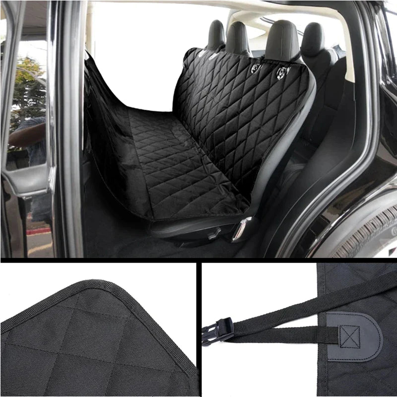 Tesla Model 3 Y X S Cushion Car Dog Seat Mat