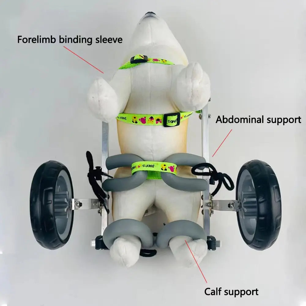 Assist Mobility Dog Wheelchair