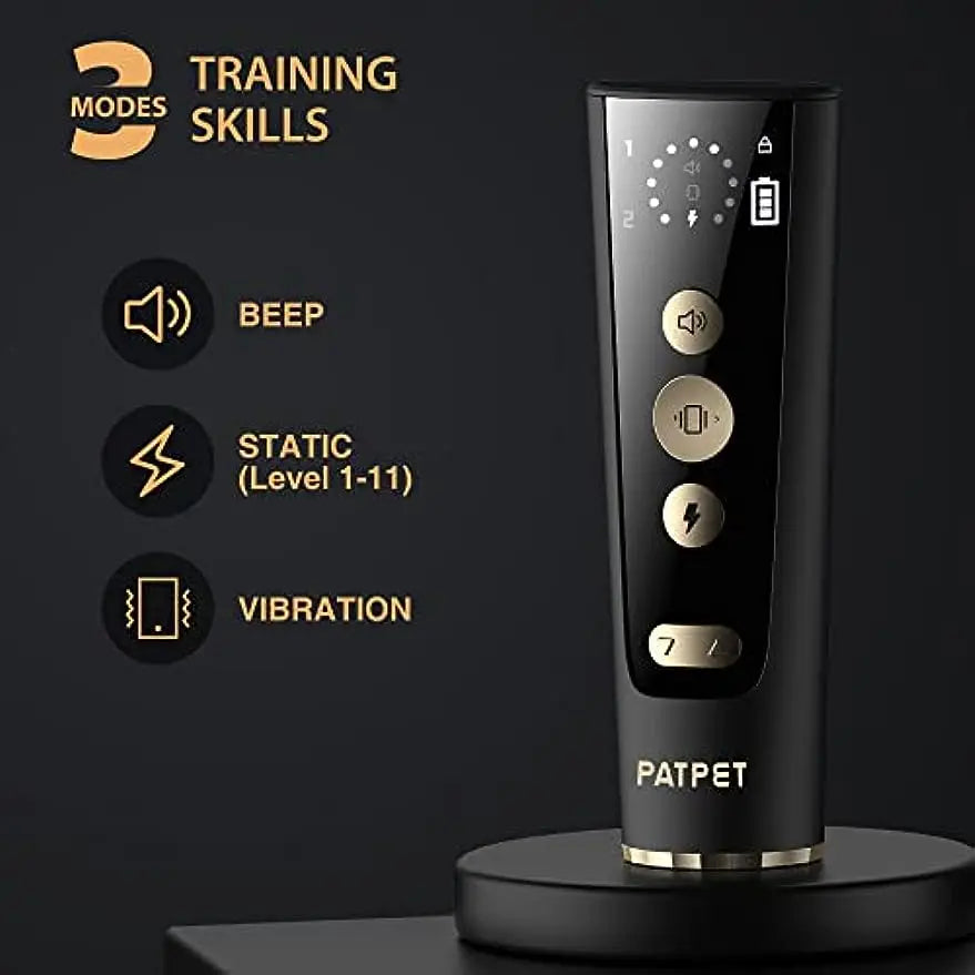2000FT Training Dog Collar