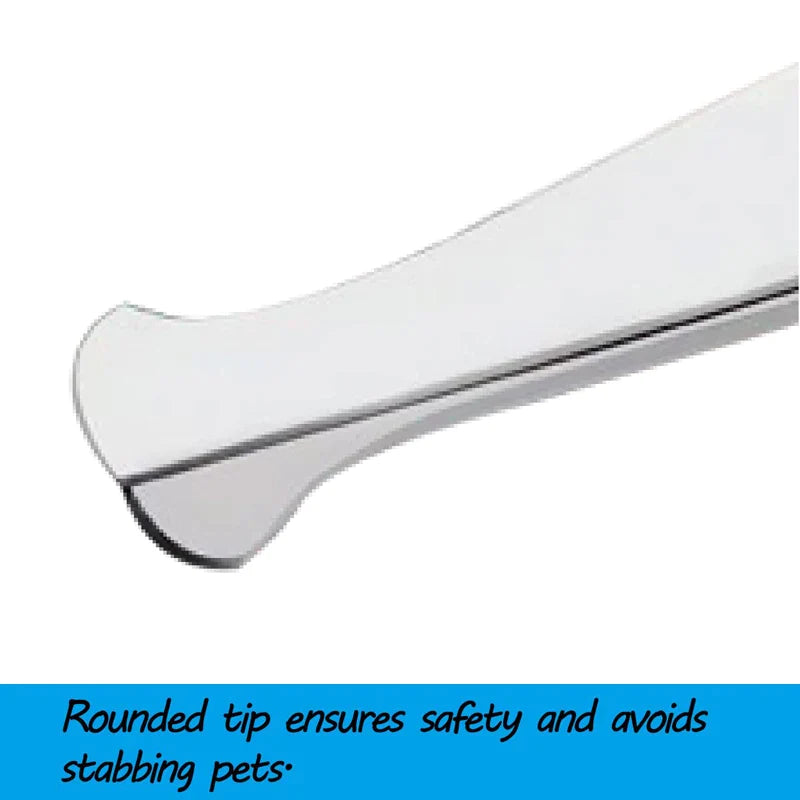 Stainless Steel Dog Thinning Shears