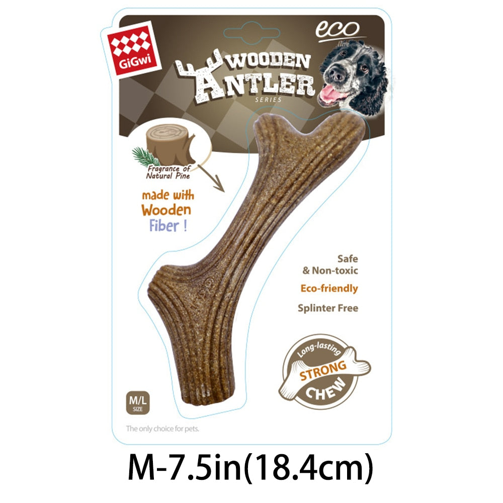 Almost Indestructible Dog Dental Chews Toys