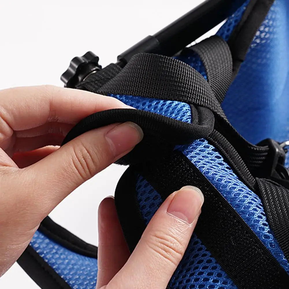 Adjustable Hind Leg Disabled Dog Wheelchair