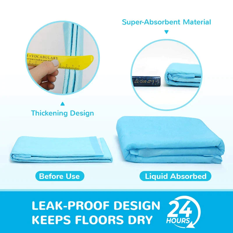 Super Absorbent Thickened Dog Pee Pads