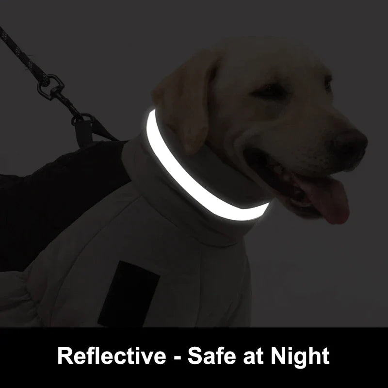 Waterproof Warm Dog Winter Coats