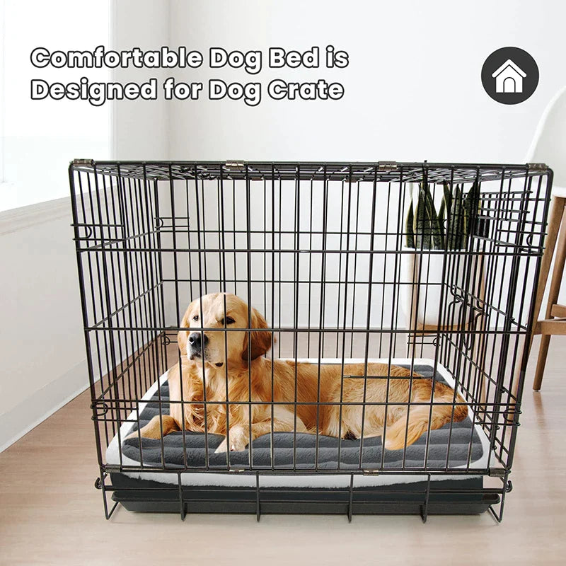 Soft Orthopedic Dog Foam Bed