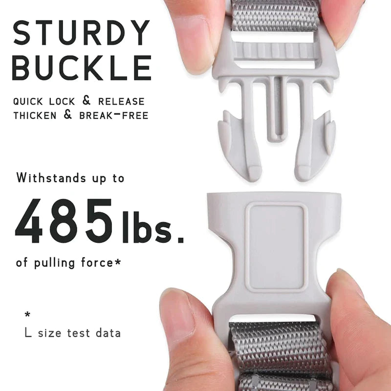 Easy On Breathable No Pull Dog Harness