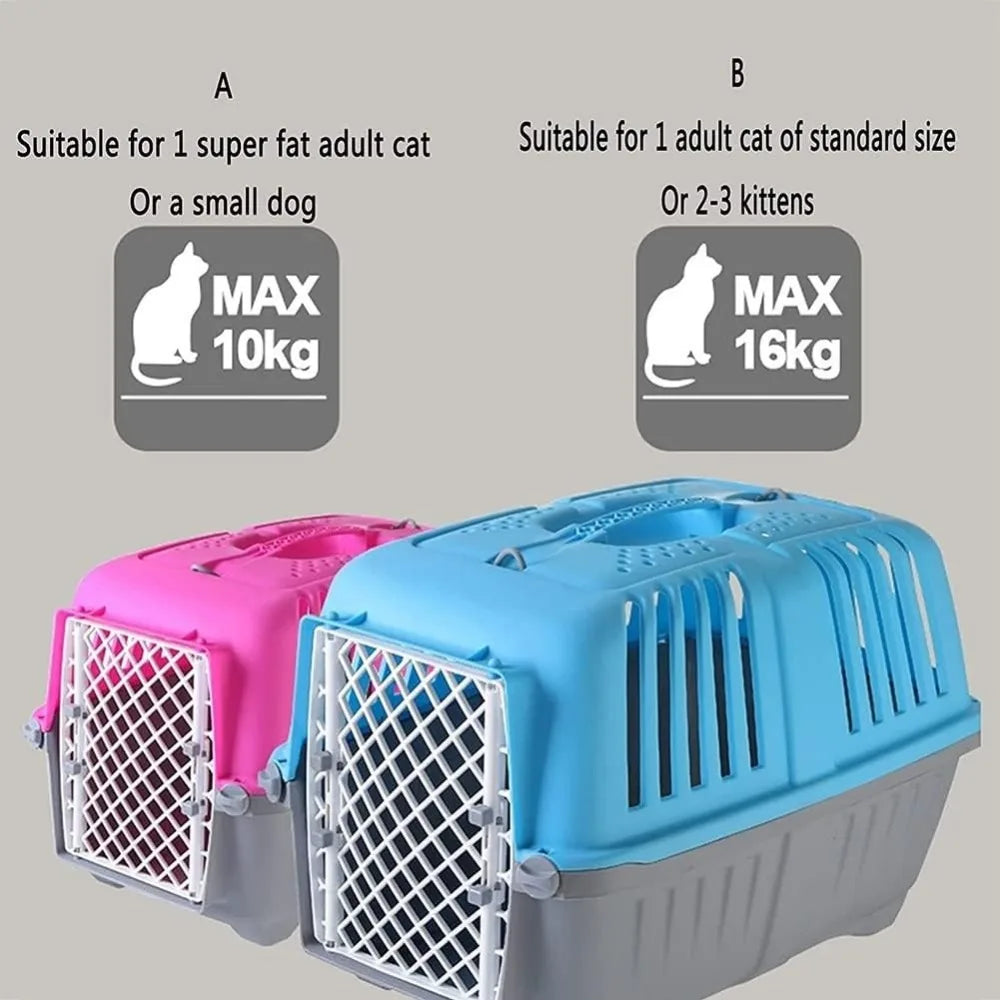 High Quality Pet Air Carrier Cage