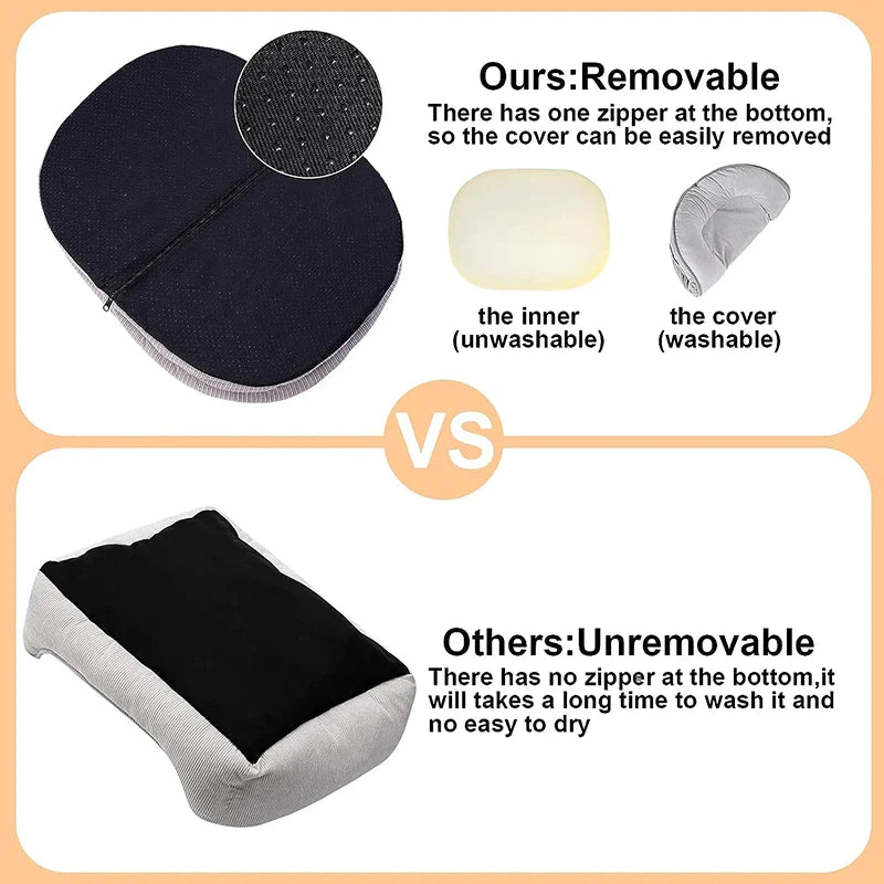 Soft Fabric Comfortable Cat Bed