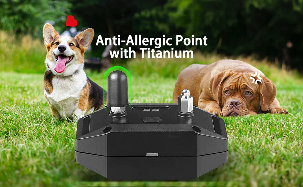 2600FT Smart Dog Training Collar