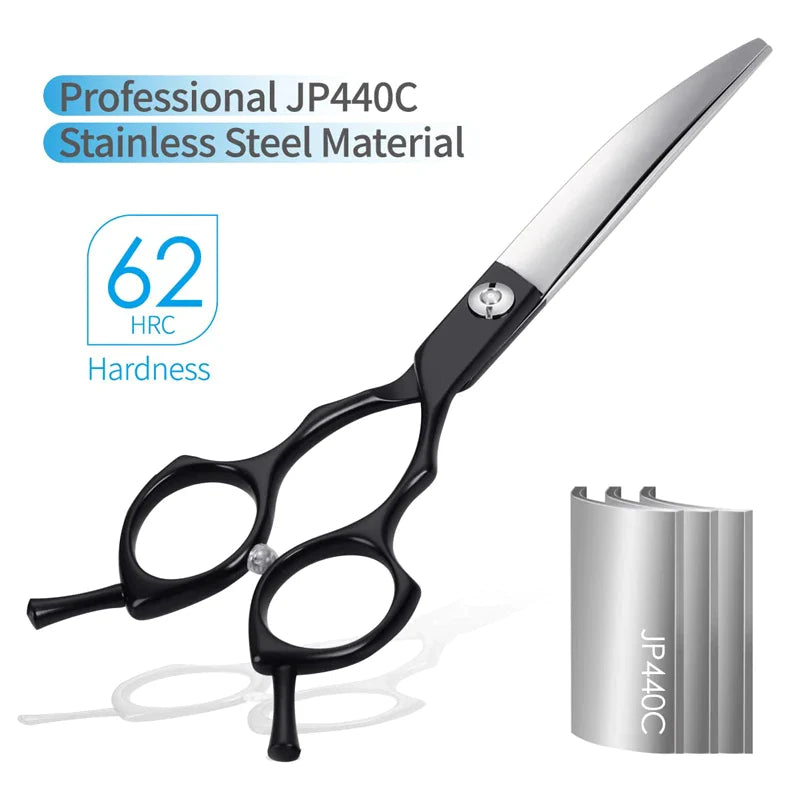 7-inch Long Super Sharp Pet Scissors