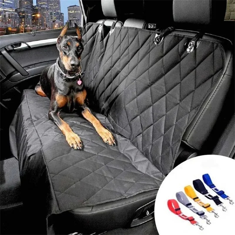 Tesla Model 3 Y X S Cushion Car Dog Seat Mat