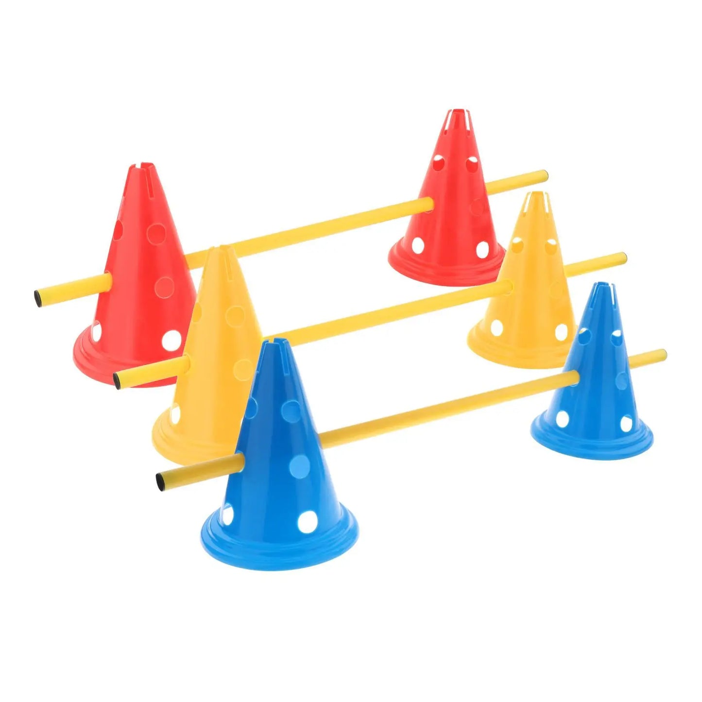Dog Sports Agility Hurdle Cones