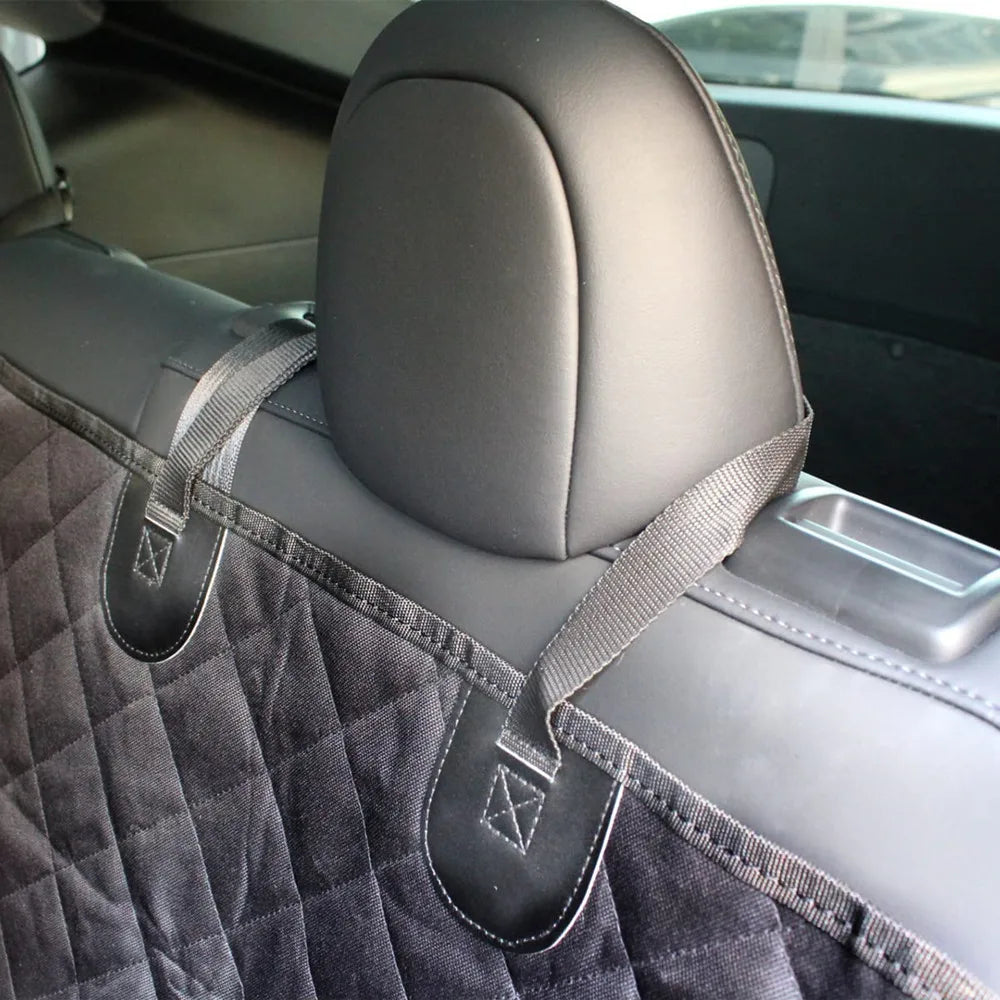 Tesla Model 3 & Y Dog Car Seat Cover