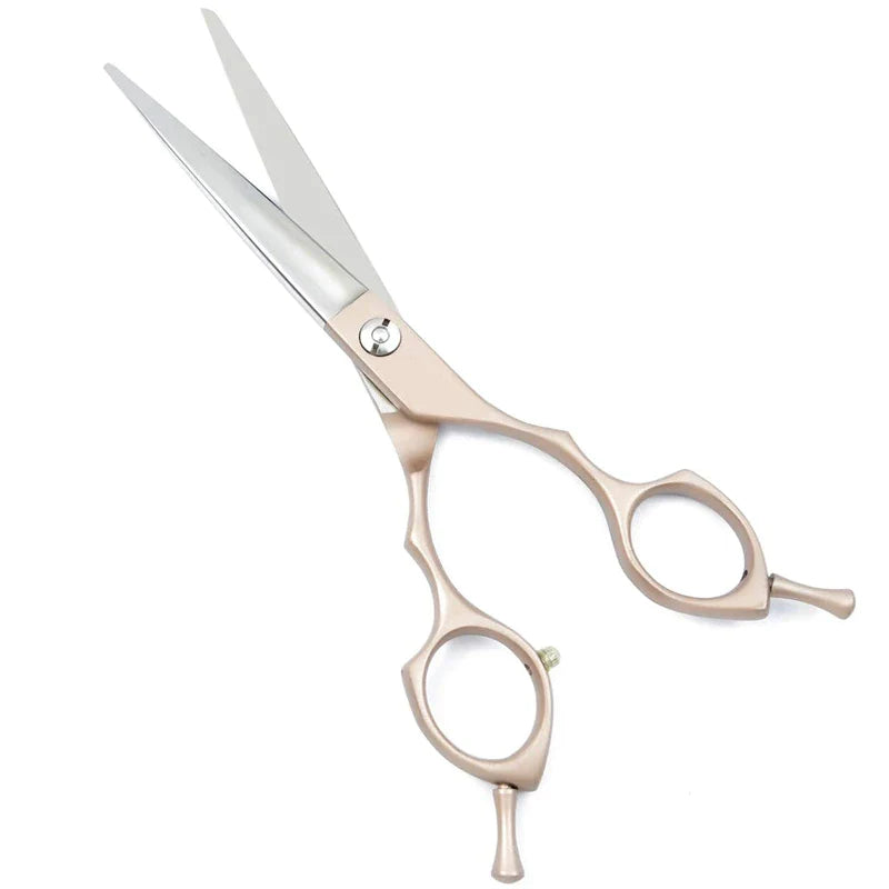 High-end Japanese 440C carbon stainless steel Dog Scissors