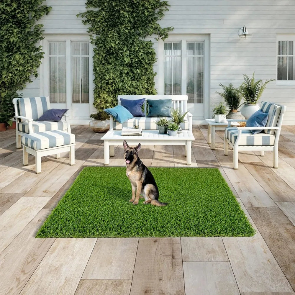 Extra Large Artificial Grass Dog Pee Pad
