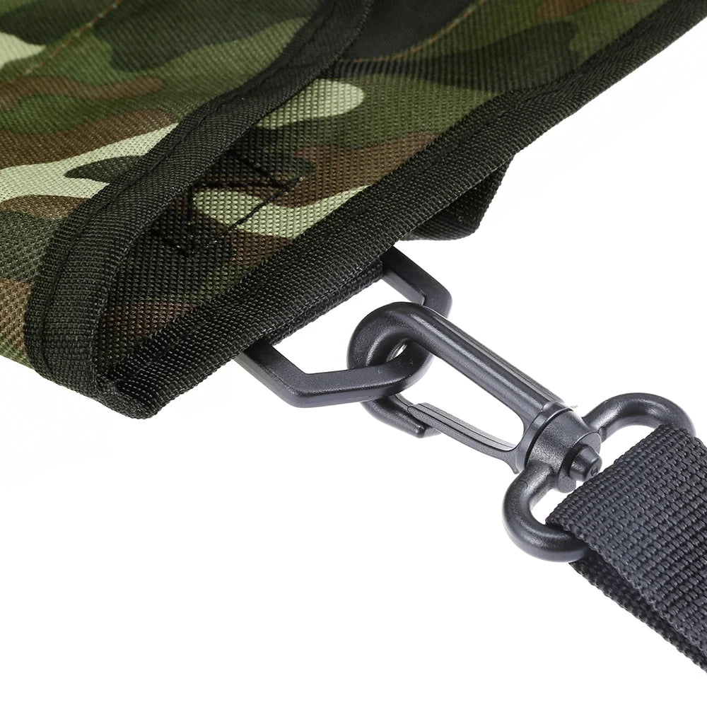 Universal Camouflage Pet Car Seat Cover
