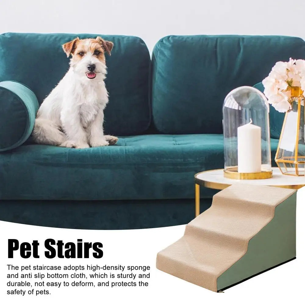 Lightweight Anti Slip Dog Stairs