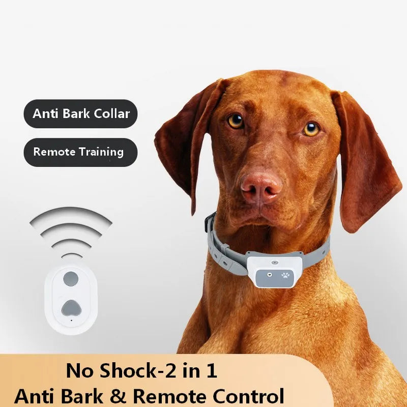 Waterproof Humane Dog Spray Training Collar