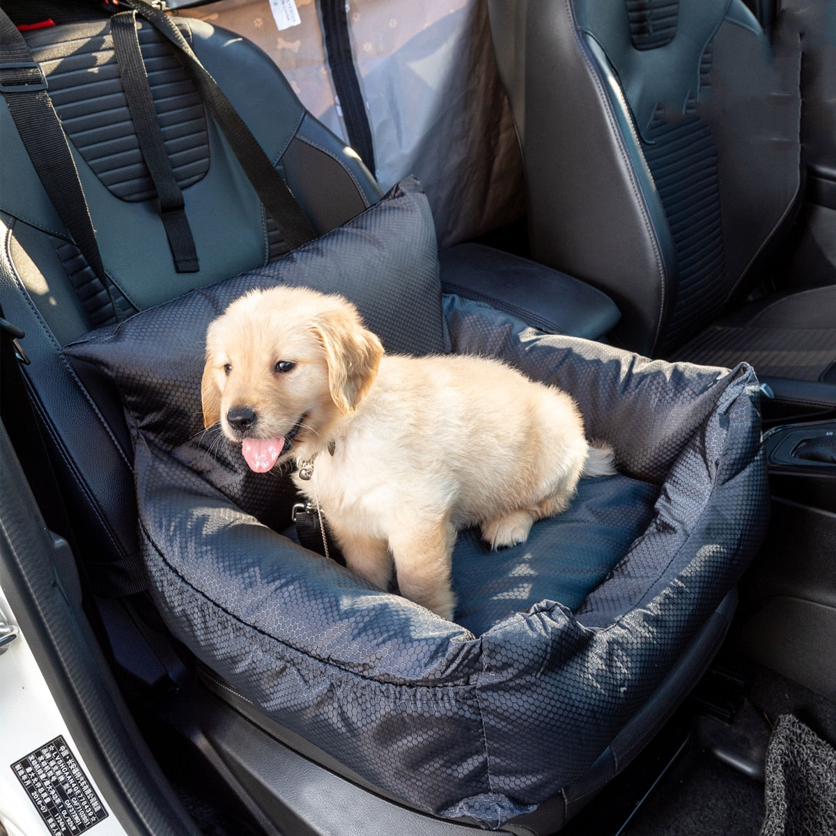 Summer Travel Dog Car Seats Carrier
