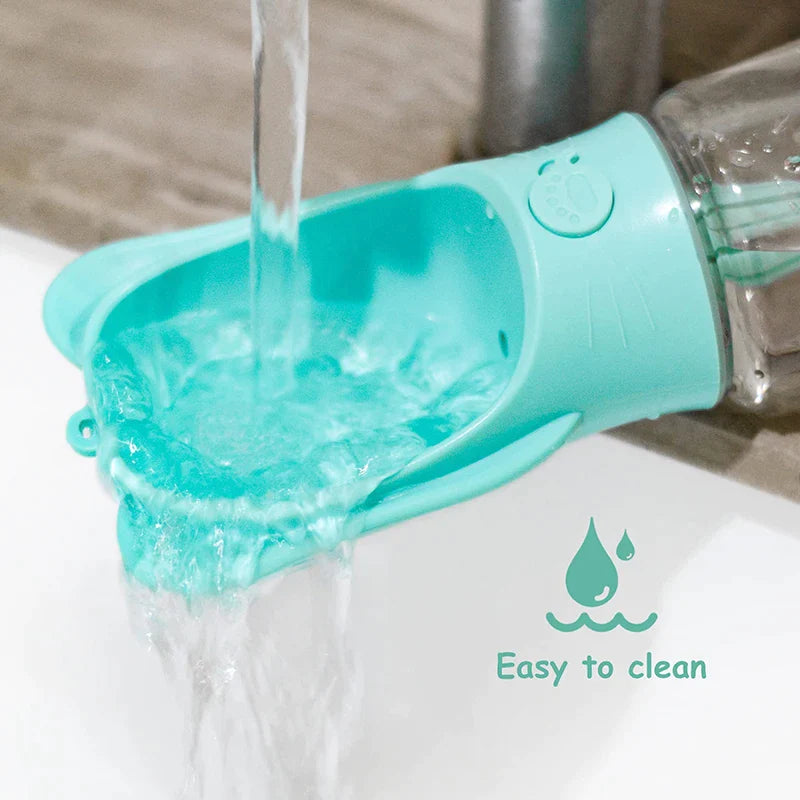 Durable Nontoxic Dog Water Bottle