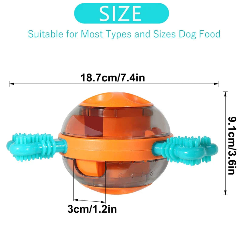 Interactive Enrichment Dog Toy