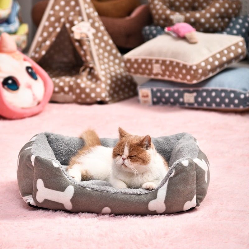 Luxury Comfy Dog Bed
