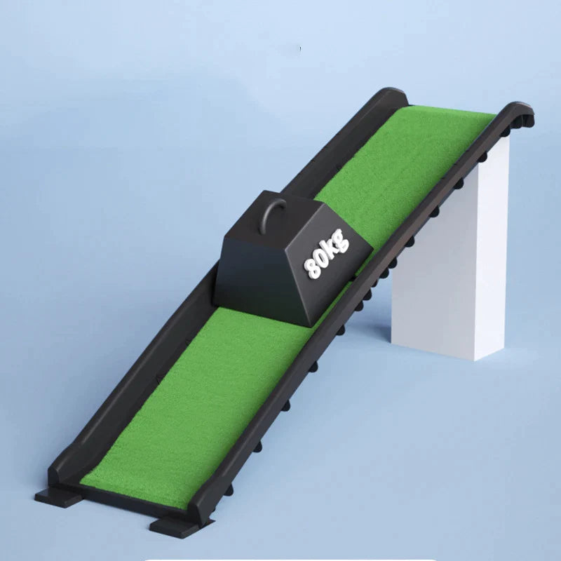 Lightweight Foldable Pet Ramp