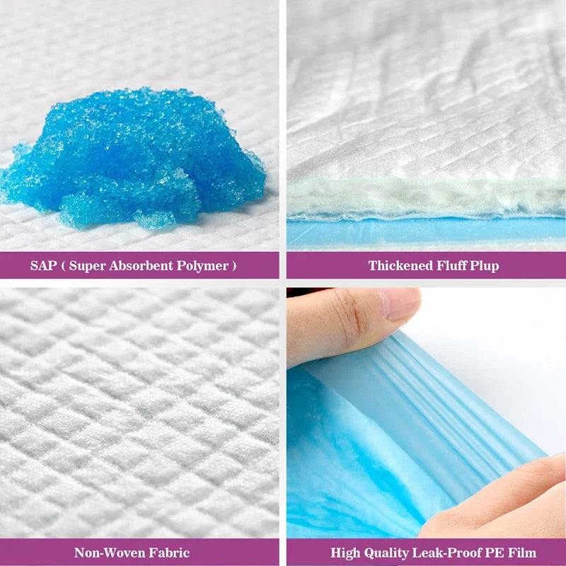 Super Absorbent Thickened Dog Pee Pads