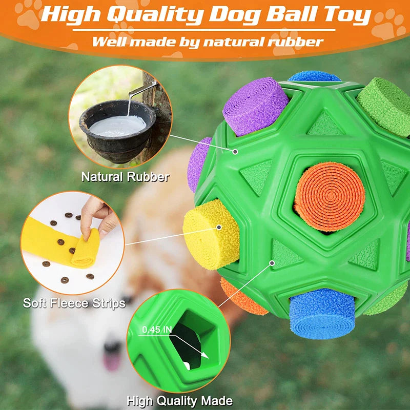 Endless Fun Dog Puzzle Toys