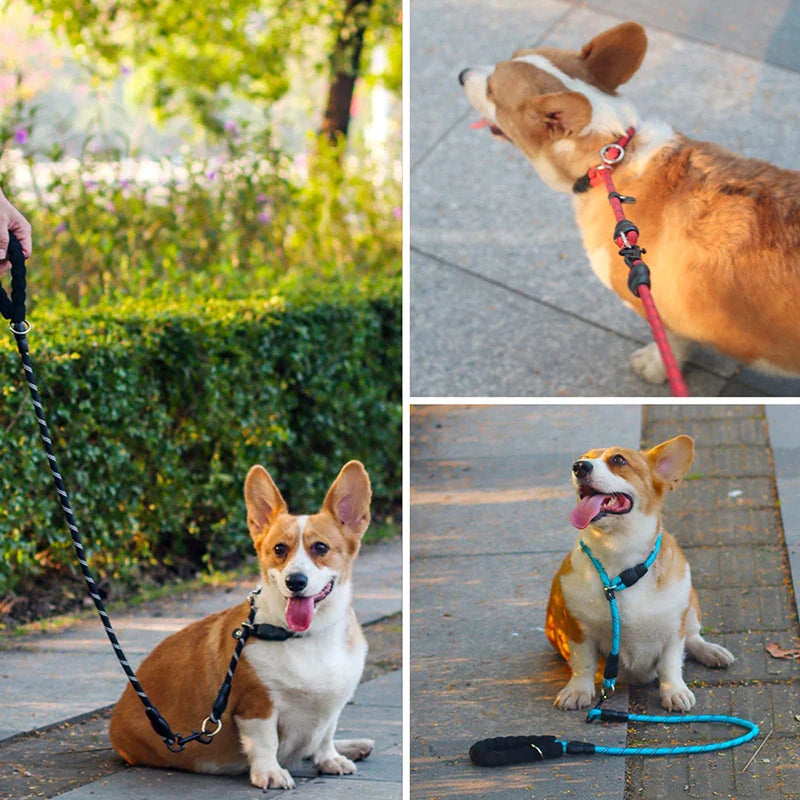 Martingale Sliding Stopper Dog Collar