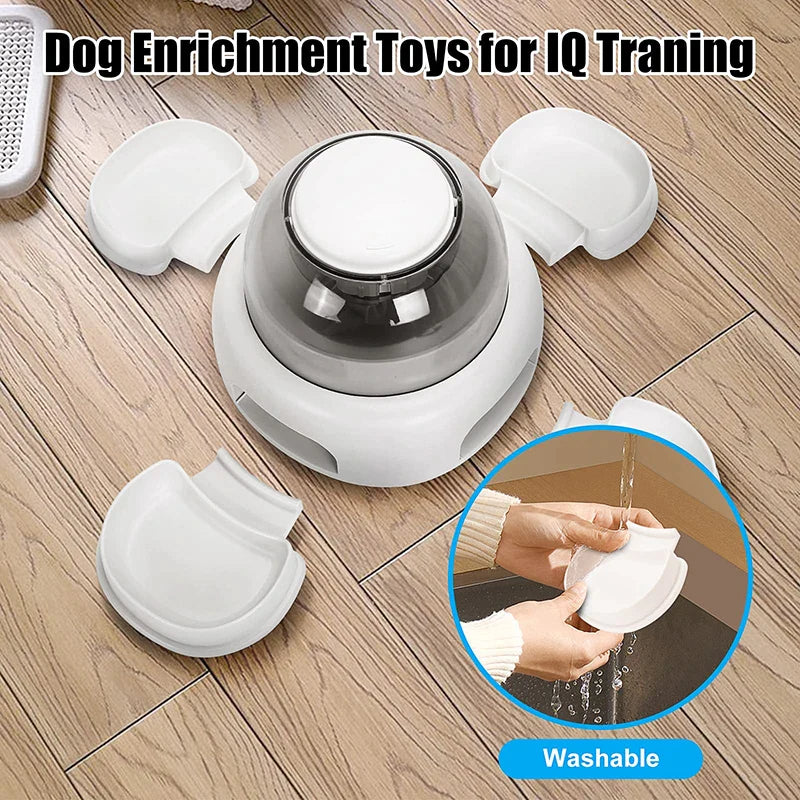 2-in-1 Funny Dog Puzzle Toys