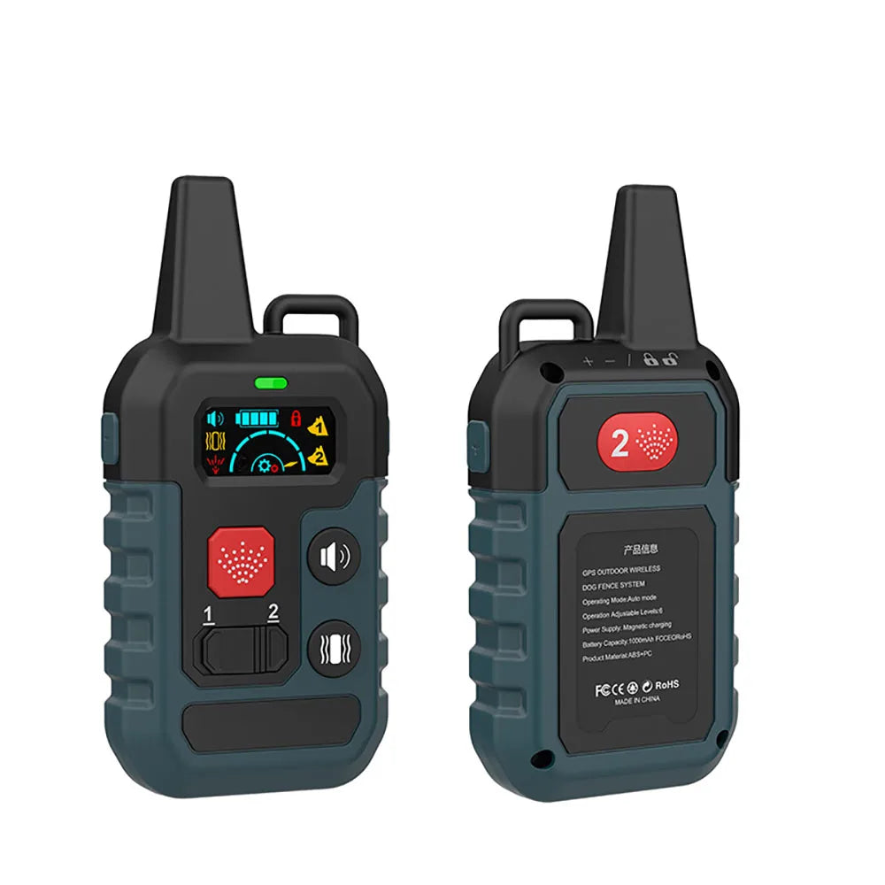 Anti Bark Dog Training Spray Collar