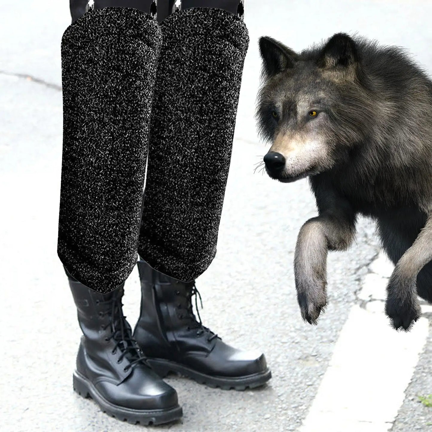 Dog Training Legs Bite Sleeves
