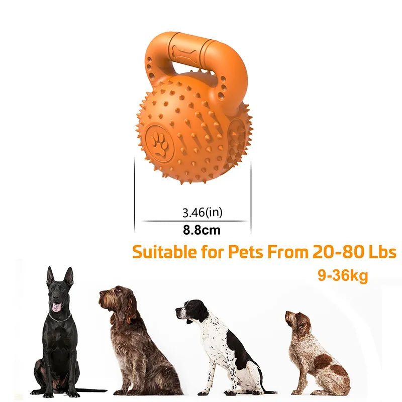 Milk Flavor Strong Dog Chew Toy