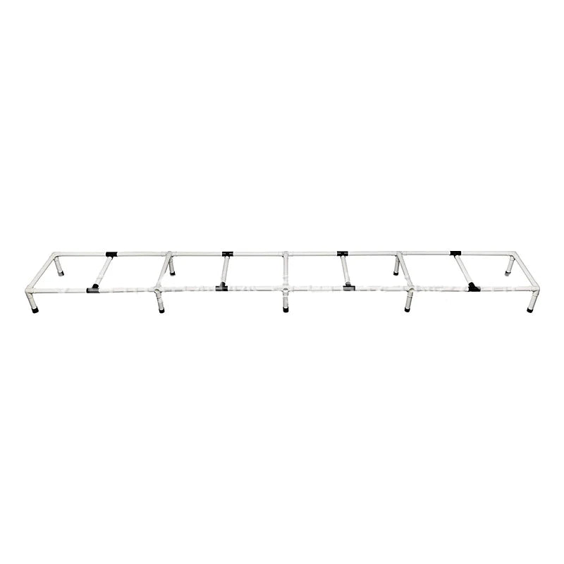 Outdoor Dog Agility Training Ladder