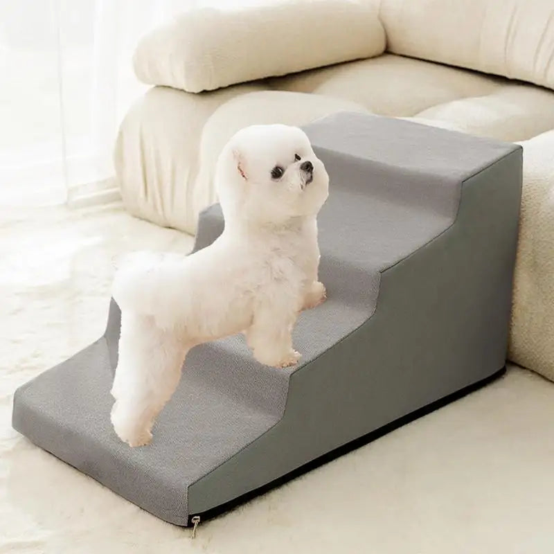 Lightweight Anti Slip Dog Stairs