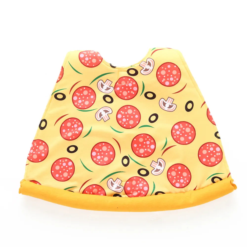 Halloween Pet Pizza Cosplay Costume