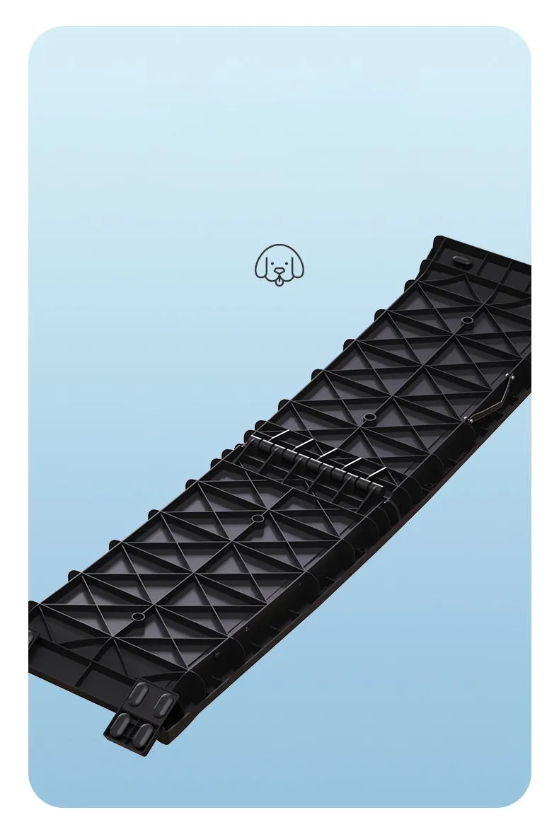 Lightweight Foldable Pet Ramp