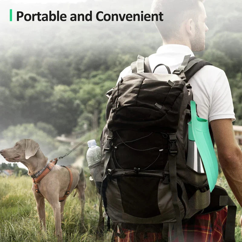 750ml Portable Dog Water Bottle