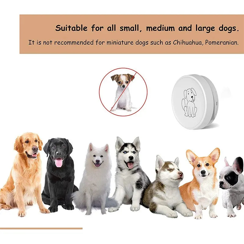 Wireless Waterproof Smart Pet Doorbell