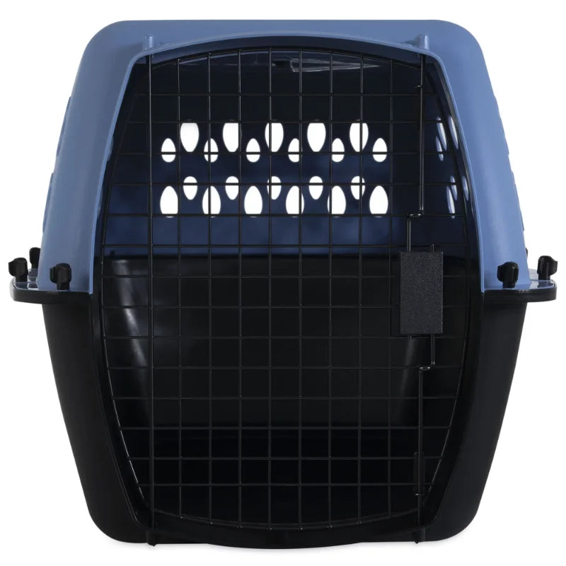 26"L Pet Fashion Dog Kennel