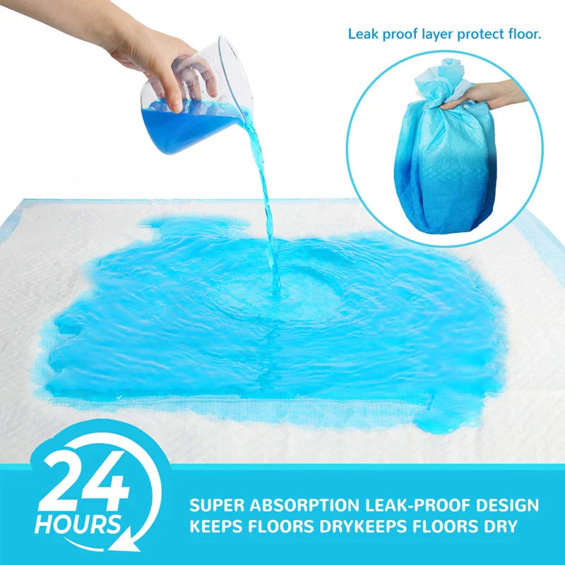 Super Absorbent Thickened Dog Pee Pads