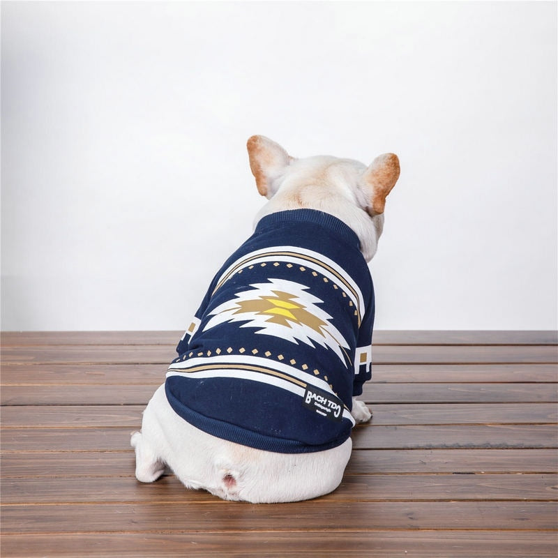 Ethnic Overcoat Soft Hoodies